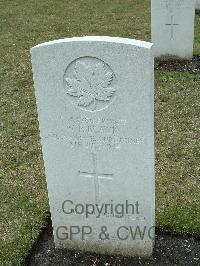 Brookwood Military Cemetery - Black, William Patrick