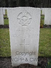 Brookwood Military Cemetery - Blakey, Alexander Douglas