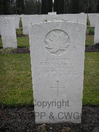 Brookwood Military Cemetery - Blanchette, George