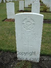 Brookwood Military Cemetery - Blanchfield, John James