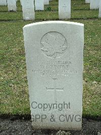 Brookwood Military Cemetery - Boisvert, Maurice