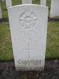 Brookwood Military Cemetery - Bolton, Vernon Harry