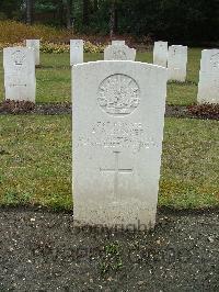 Brookwood Military Cemetery - Bonser, Albert Arthur