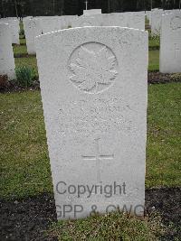 Brookwood Military Cemetery - Boorman, J R