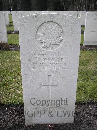 Brookwood Military Cemetery - Boucher, Yvon