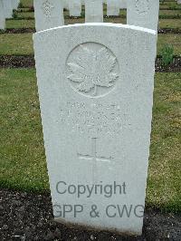 Brookwood Military Cemetery - Boudreau, Jean Paul