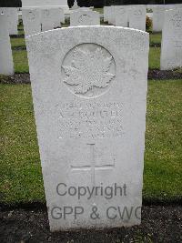 Brookwood Military Cemetery - Boulter, Austin