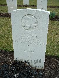 Brookwood Military Cemetery - Bowen, Clarence