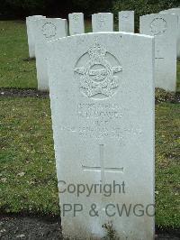 Brookwood Military Cemetery - Bowes, Gordon David