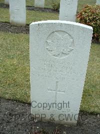 Brookwood Military Cemetery - Boyd, Edward Murray Kirke