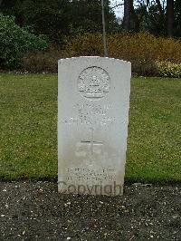 Brookwood Military Cemetery - Boyd, Francis Isaac