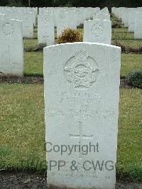 Brookwood Military Cemetery - Boyer, Joseph Rene Roland