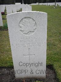 Brookwood Military Cemetery - Boyes, Robert Ernest