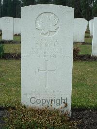 Brookwood Military Cemetery - Boyle, Edward Francis