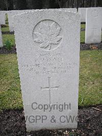 Brookwood Military Cemetery - Boyle, R M