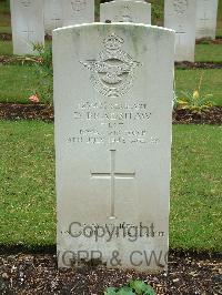 Brookwood Military Cemetery - Bradshaw, Donald