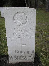 Brookwood Military Cemetery - Brazier, Ernest