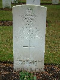 Brookwood Military Cemetery - Brearley, Geoffrey Michael