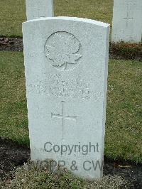 Brookwood Military Cemetery - Brennand, George Frankland