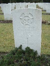 Brookwood Military Cemetery - Bridgman, Donald Charles