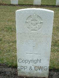 Brookwood Military Cemetery - Briggs, William Edmund