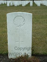 Brookwood Military Cemetery - Brightwell, Russell Harry