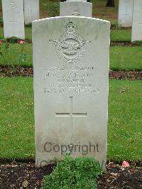 Brookwood Military Cemetery - Bristow, Henry William Sydney