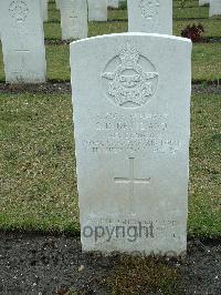 Brookwood Military Cemetery - Britland, George Douglas