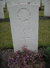 Brookwood Military Cemetery - Broad, William