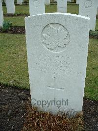 Brookwood Military Cemetery - Brogden, Ross Robert