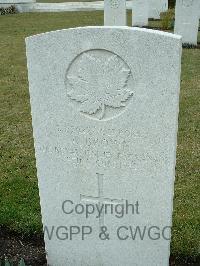 Brookwood Military Cemetery - Brown, Alexander