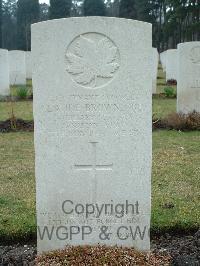 Brookwood Military Cemetery - Brown, Cecil