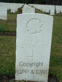 Brookwood Military Cemetery - Brown, Edward Thomas