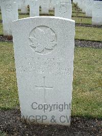 Brookwood Military Cemetery - Brown, Harold Mill