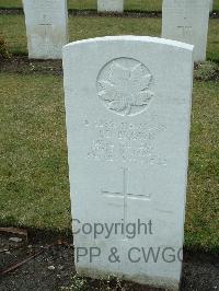 Brookwood Military Cemetery - Brown, John Daniels