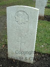 Brookwood Military Cemetery - Brunelle, Florien