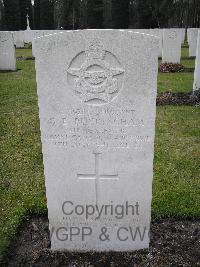 Brookwood Military Cemetery - Buckingham, George Ellis