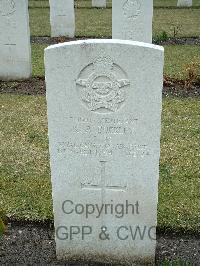 Brookwood Military Cemetery - Buckley, Kenneth Allan