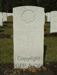 Brookwood Military Cemetery - Bushey, Henry