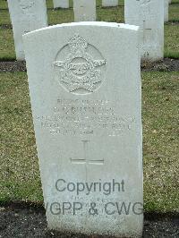 Brookwood Military Cemetery - Bush, Douglas Gordon