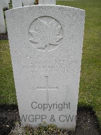 Brookwood Military Cemetery - Bussieres, Gerard