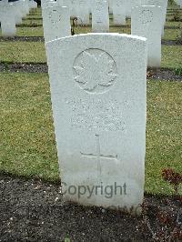 Brookwood Military Cemetery - Butcher, George