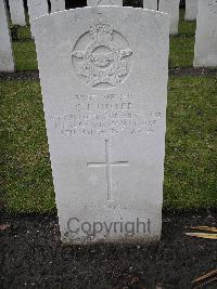 Brookwood Military Cemetery - Butler, Cyril Joseph