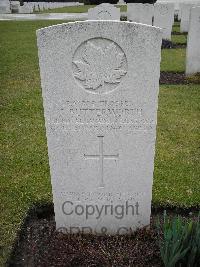 Brookwood Military Cemetery - Butterworth, Jack