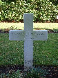 Brookwood Military Cemetery - Bachiolelli, Martin