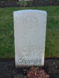 Brookwood Military Cemetery - Bagg, Wilfred Allen