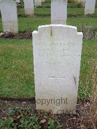 Brookwood Military Cemetery - Baglio, Gaetano