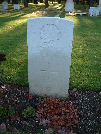 Brookwood Military Cemetery - Bailey, A