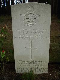 Brookwood Military Cemetery - Bainbridge, Frank