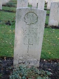 Brookwood Military Cemetery - Baines, Edmund Philip